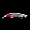 HENGJIA 2023 New Bait Jerkbait 130mm 36g 3D Slow Sinking Heavy Wobbler Saltwater Hard Fishing Lures Minnow Fish Lure