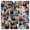 Jisoo Star Graffiti Stickers - 60 Sheets for DIY Decoration