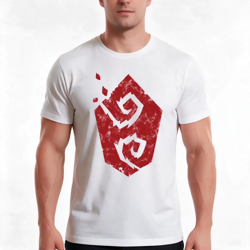 Remnant From Tshirt Summer Casual Cotton Tee Oversized Streetwear Tops Vintage Graphic Print Loose Fit Short Sleeve
