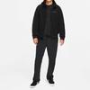 Casual Pants Men's Black Moderate Straight Fit Pants CK7288-010