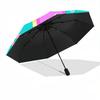 1pc Seahorse, Ocean Automatic Folding Umbrella - 8-Rib Automatic Open/Close, Large Canopy Birthday Festival Gift yy251217126