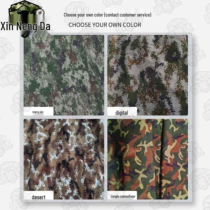 Xinnengda Inflatable Camouflage Field Command Tent
