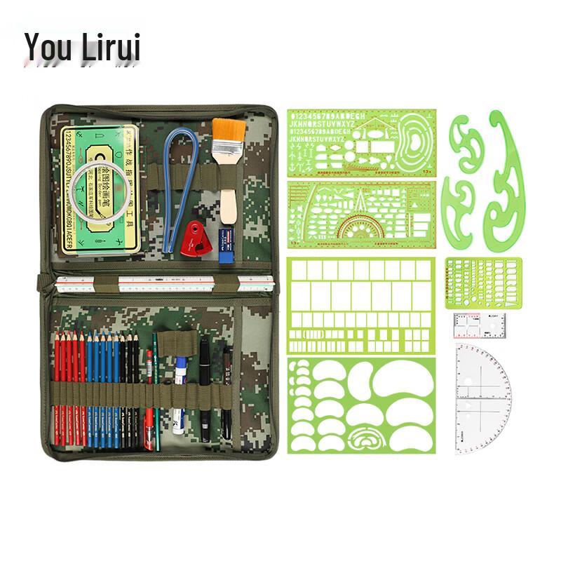 Youliri Tactical Map Drawing Tool Set