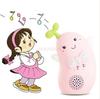 Puzzle Bluetooth Machine d'Éducation Précoce Machine à Histoires pour Bébés et Enfants Lecteur de Musique Comptines Éveil