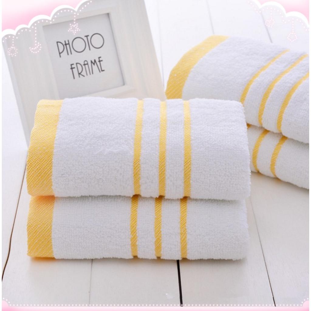 Полотенца, белые полотенца, полотенца с золотой каймой, полотенца с шифрованием, впитывающие полотенца, банные полотенца, одноразовые