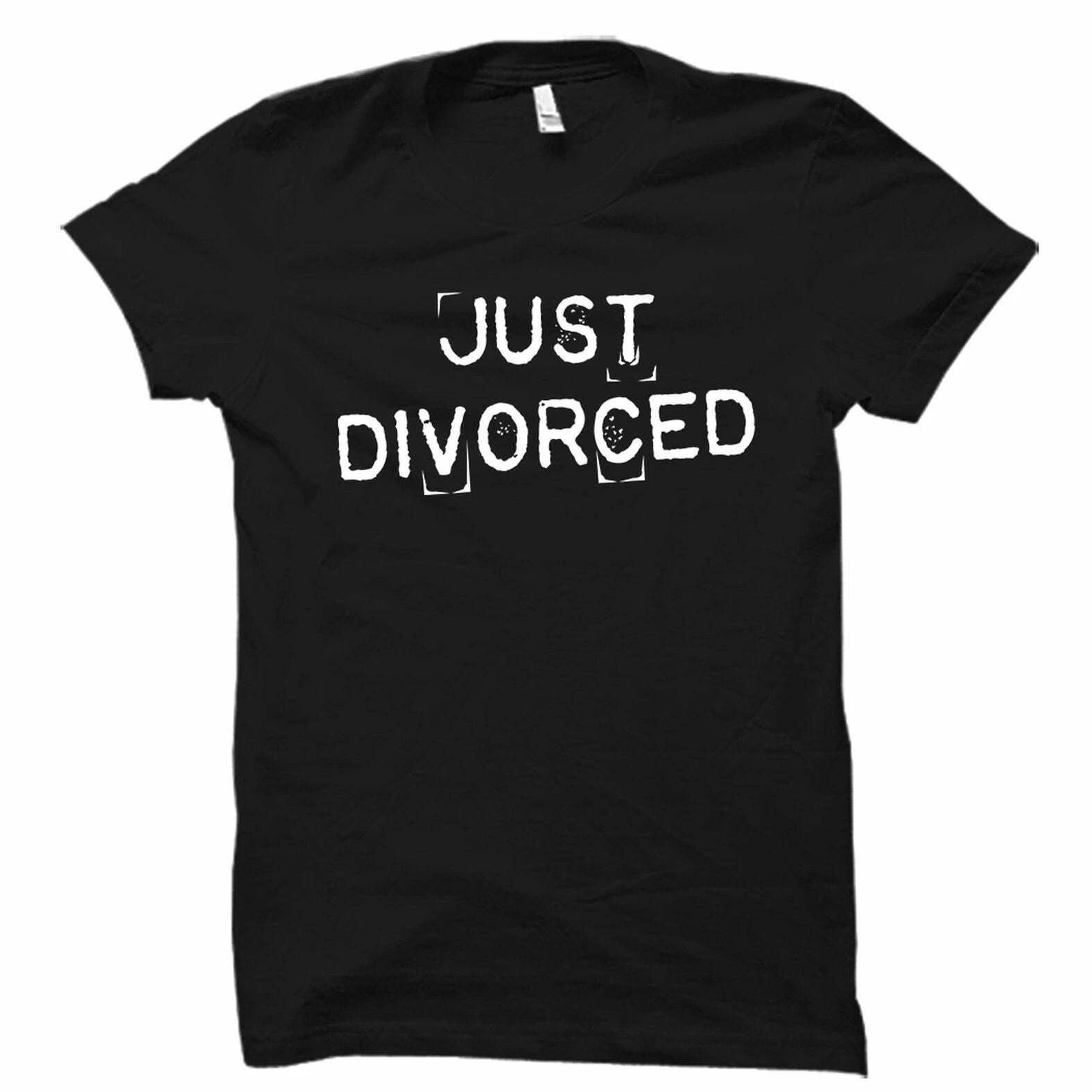 

Funny Divorcee Gift, Divorcee Shirt, Divorced Gift, Ex Wife Shi 2XL