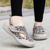 Elderly Lightweight Velcro Summer Mesh Shoes for Walking and Rehabilitation