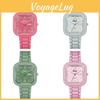 Gedi Fashion Female Watch With Calendar Function Waterproof Quartz For Office And Daily Wear