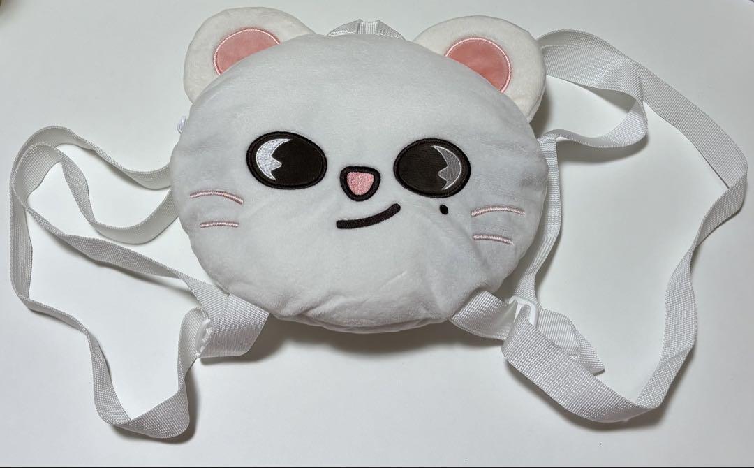 

[USED] Stray Kids MINI BACKPACK Jiniret Backpack