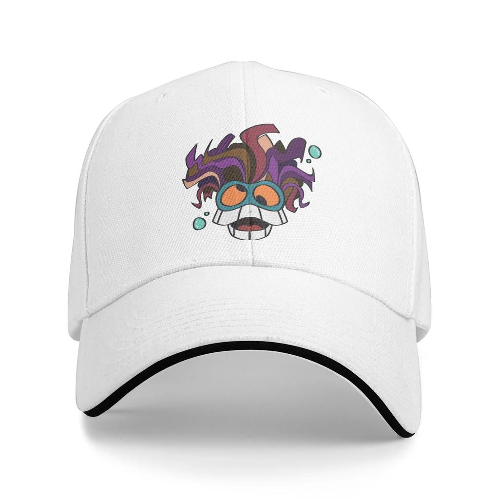Wizard Puppet Sun Baseball Cap Summer Female Male Print Trucker Hat Hot Sale Fashion Hunting Camping Baseball Caps