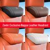 Zeekr 001/X/009 Car Headrest & Neck Pillow with Lumbar Support for Front and Rear Seats