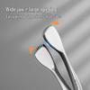 COOKER KING Stainless Steel Multi-Tooth Food Tongs