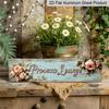 Accesorii pentru decor – Produse din metal
