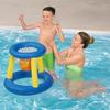 with Ball Inflatable Basketball Hoop Floating Basketball Water Games  Swimming Pool
