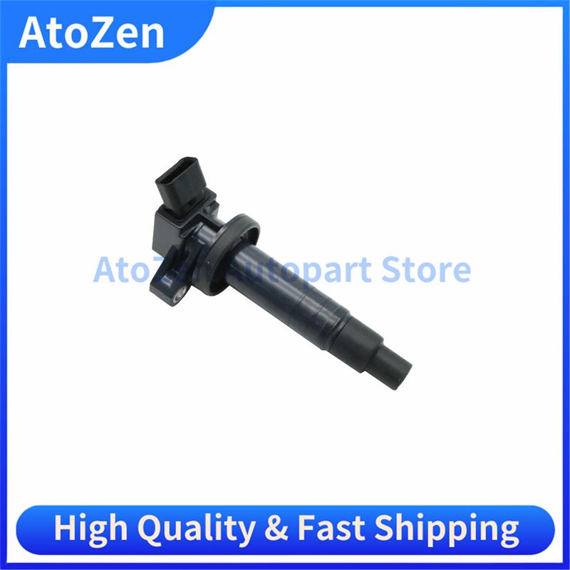1P-4P Ignition Coil Spark Coil 90919-02239 9091902239 90919 02239 for Toyota Corolla Celica Matrix Car Accessories High Quality