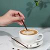 100Pcs 18Cm Disposable Plastic 3 Holes Design Coffee Stir Sticks Birthday Wedding Party Drinking Cocktail Straws Supplies Kitchen Accessories