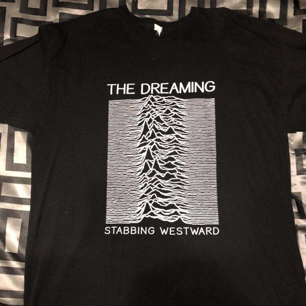 THE DREAMING STABBING WESTWARD shirt S to 5XL EN197 Unisex T-Shirt S