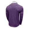 Men Slim Fit Long Sleeve Henley Zip Up Pullover Casual Daily Sweatshirt