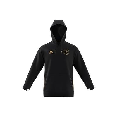 adidas Pp Džemperis Paul Pogba Futbolo Puloveris Vyriški Viršūnės Juodas FI0716