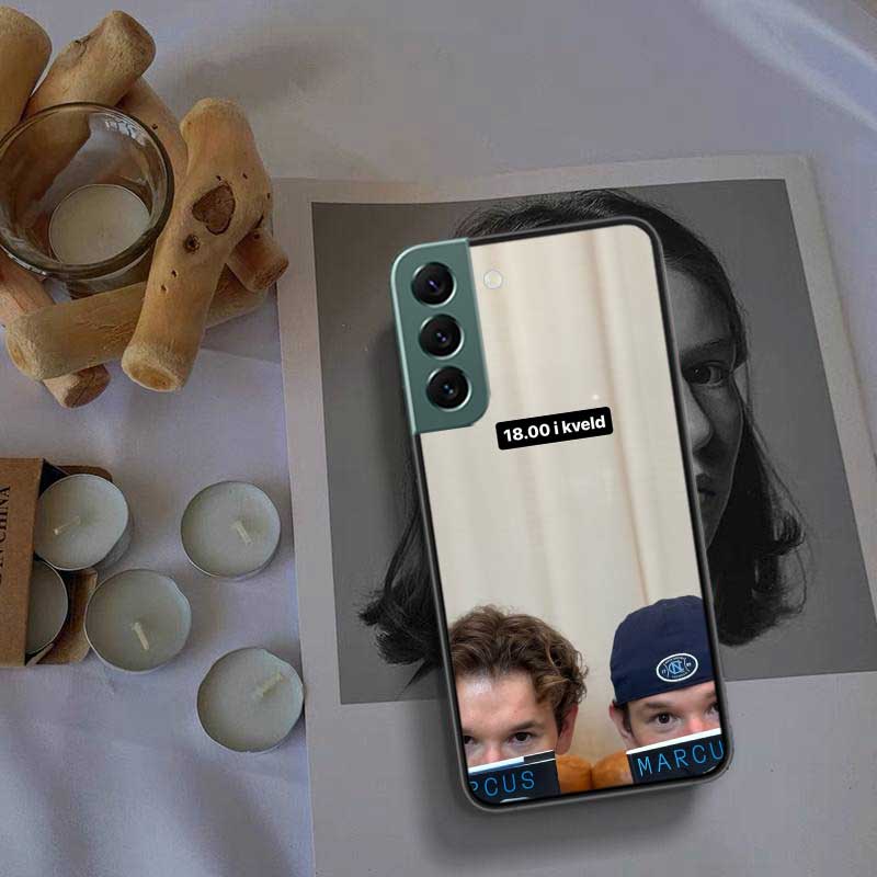 

Marcus And Martinus Music Phone Case For Samsung Galaxy S22 S25 Ultra S21 S10 Plus S26 Edge S20 S23 S24 FE Cover Silicone So Samsung S23