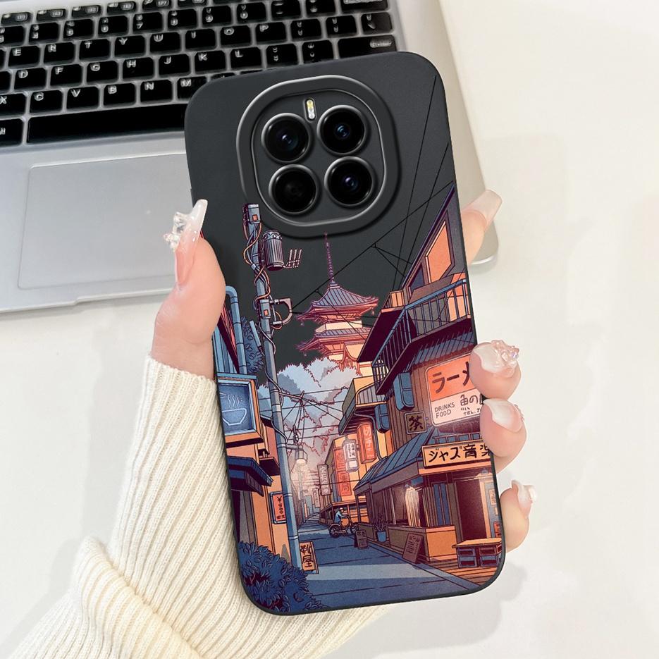 For Honor Magic7 Lite BRP-NX1 Case Magic 7 Pro Unique Cartoon Cover Soft TPU Phone Case For Honor Magic 7 Lite Magic7 Pro Fundas