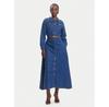 Denim Dress Fracomina FR25SD4004D417V6