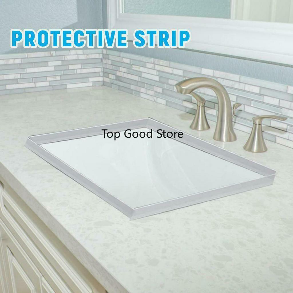 Antiscivolo 5 Misure Bianco Bagno Tappo Acqua Barriera Allagamento Doccia Diga Gomma Blocco Acqua Silicone Separazione Bagnato e Asciutto Pieghevole