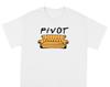 Pivot Shirt Chandler Bing Rachel Green Ross Geller Pivot