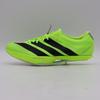 JI1212 Adidas Adizero Prime SP 4 Lucid Lemon Core Black Silver Metallic (Men's)