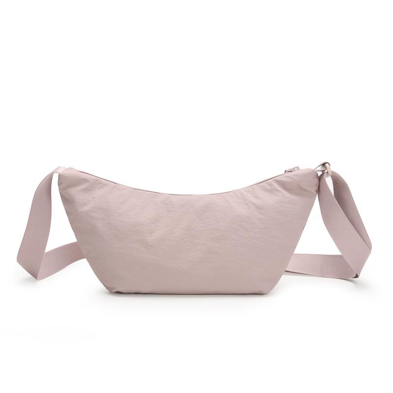 Lightweight Hobo Bag Large Capacity Crossbody Bag Commuter Bag Women's Travel Shoulder Bag