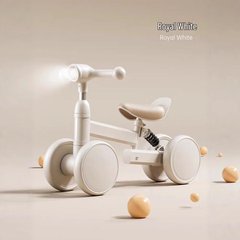 Longchan Children's Shock-Absorbing Balance Bike