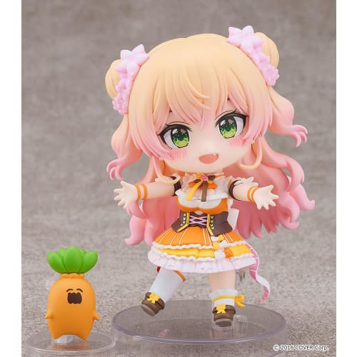 Nendoroid Hololive Production Momosuzu Nene Non-scale Plastic Painted Movable Figure