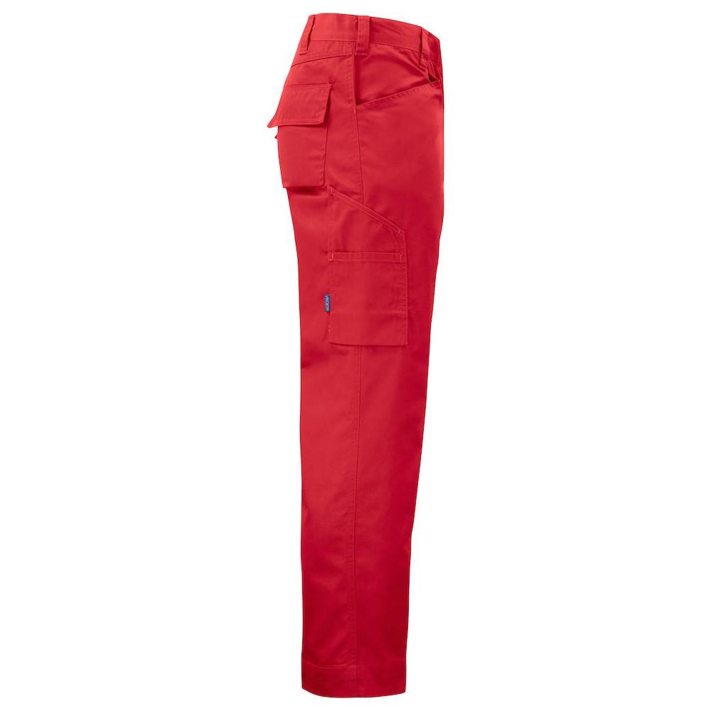 Projob Mens Plain Cargo Trousers
