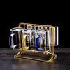 UOSO High Borosilicate Glass Tea Cup Set