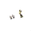 Animal Sculpture Collection Realistic Owl And Horse Figurine Modern Statue Desktop Decoration for