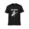 Dire Straits T-Shirt Anime T Shirts Graphic T Shirts Street Wear Tee Shirts for Men