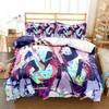 Rock Band Ensemble Stars All Season Twin Bedding Set Printed Single Comforter Duvet Cover Pillow Case 3 Pieces Kids Adult Size