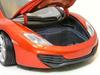 1/18 McLaren MP4-12C / Orange Metallic McLaren