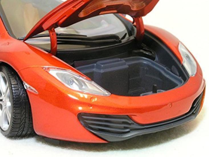 1/18 McLaren MP4-12C / Orange Metallic McLaren