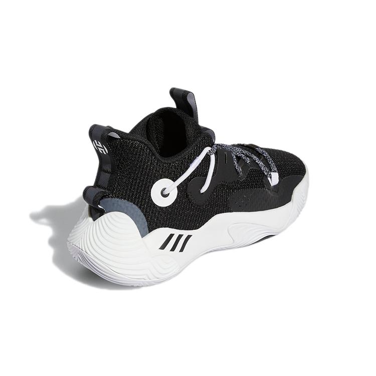 adidas Harden Stepback 3 J 'Black White' GY8640