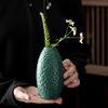 Vintage Vase Hydroponic Green Plant Simulation Flower Desktop Utensils Living Room Office Decoration Ornaments
