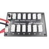2S-3S Charging Plate Board Parallel Charging Board 6 In 1 Multi Parallel Balanced Charger Expansion Board for Imax B6