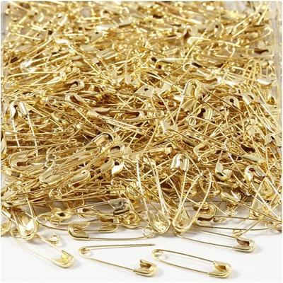 Metal Safety Pins. Ref 41133