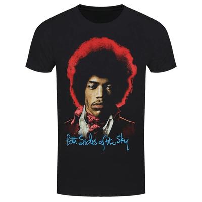 New Jimi Hendrix Graphic Print T-shirt Unisex Summer Short Sleeve Fashion Brand Tee Luxury Casual Vintage Tees