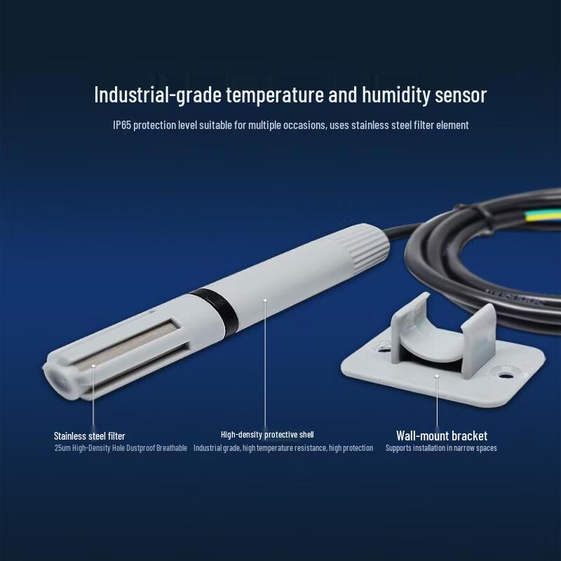 Y2300V Temperature Humidity Transmitter