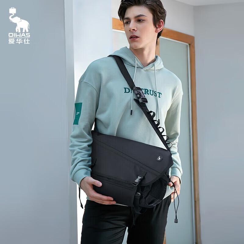 OIWAS Men s Casual Crossbody Bag