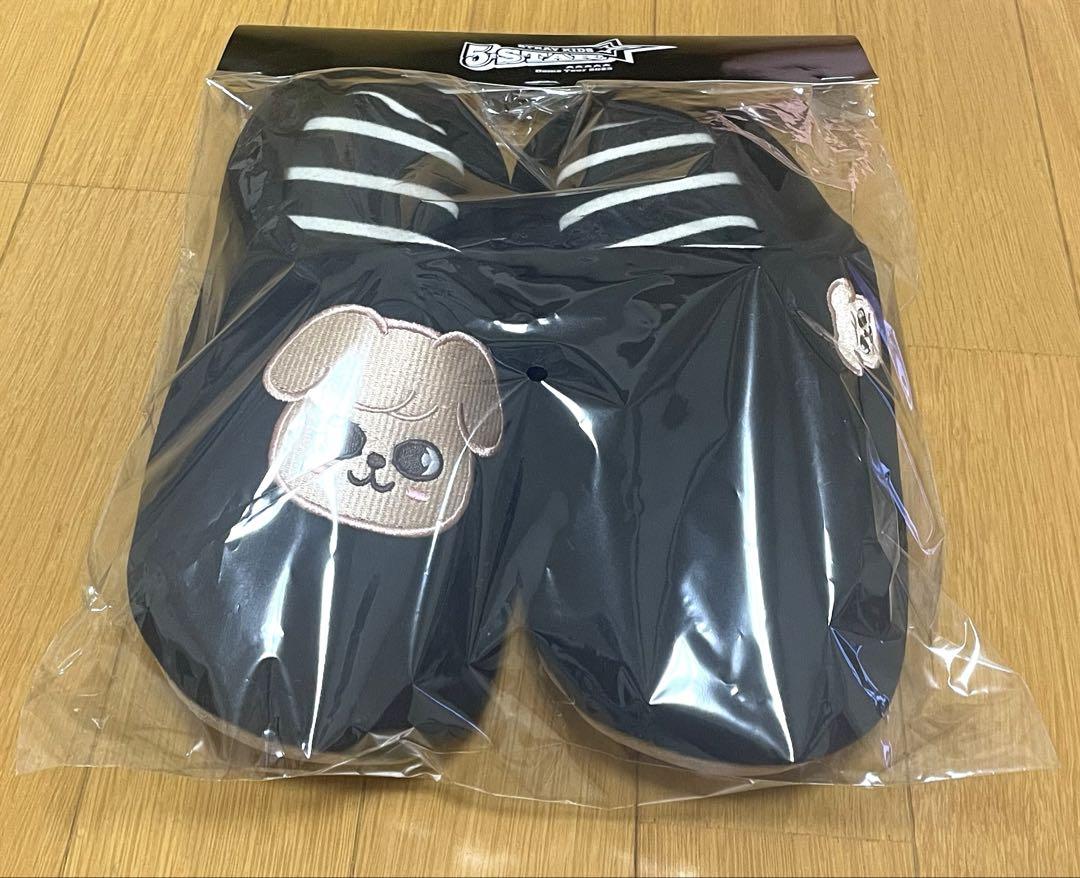 

[Б/У] тапочки Stray Kids Сынмин PuppyM