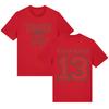 T-shirt Boys of Tommen Tommen College Kavanagh 13 Maglietta Regalo per Amante dei Libri Cotone Puro di Alta Qualità T-shirt Unisex Abbigliamento Casual