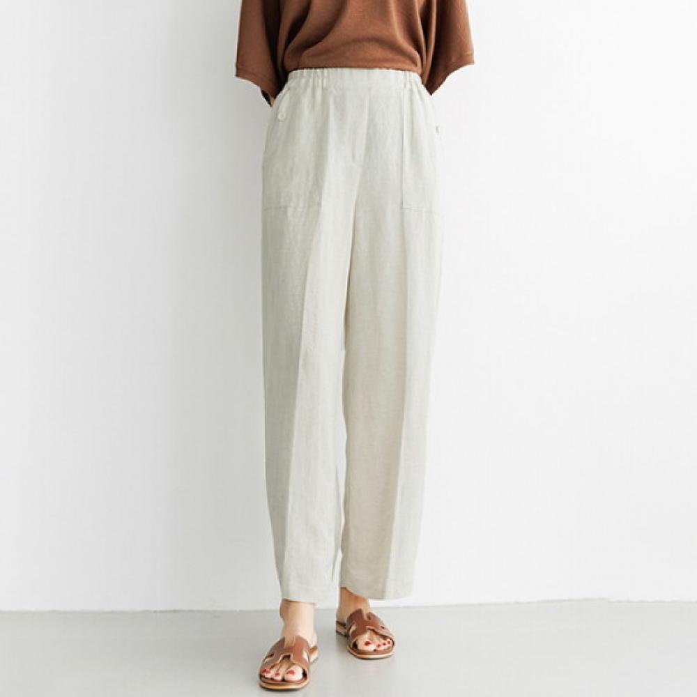 Dedra Kenolin Straight Pants Ptf3127