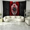 Royal Antwerp Wall Tapestry Aesthetic Wall Hanging Printed Fabric Blanket Decorative Tapestries for Bedroom Living Room Home Decor